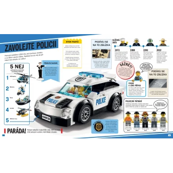 LEGO® Naprosto všechno, co musíš vědět