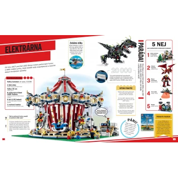 LEGO® Naprosto všechno, co musíš vědět
