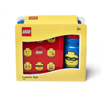 LEGO® ICONIC Classic Svačinový set - box a láhev