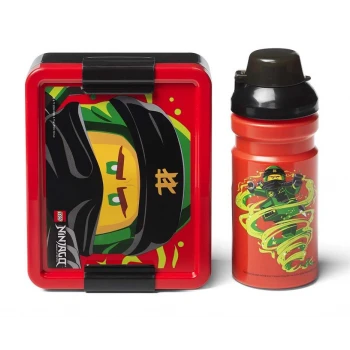 LEGO® NINJAGO® Svačinový set - box a láhev