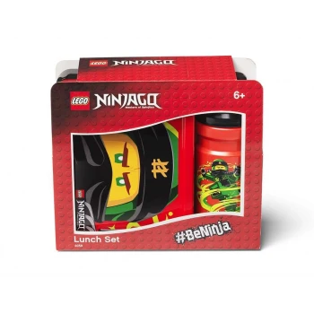 LEGO® NINJAGO® Svačinový set - box a láhev