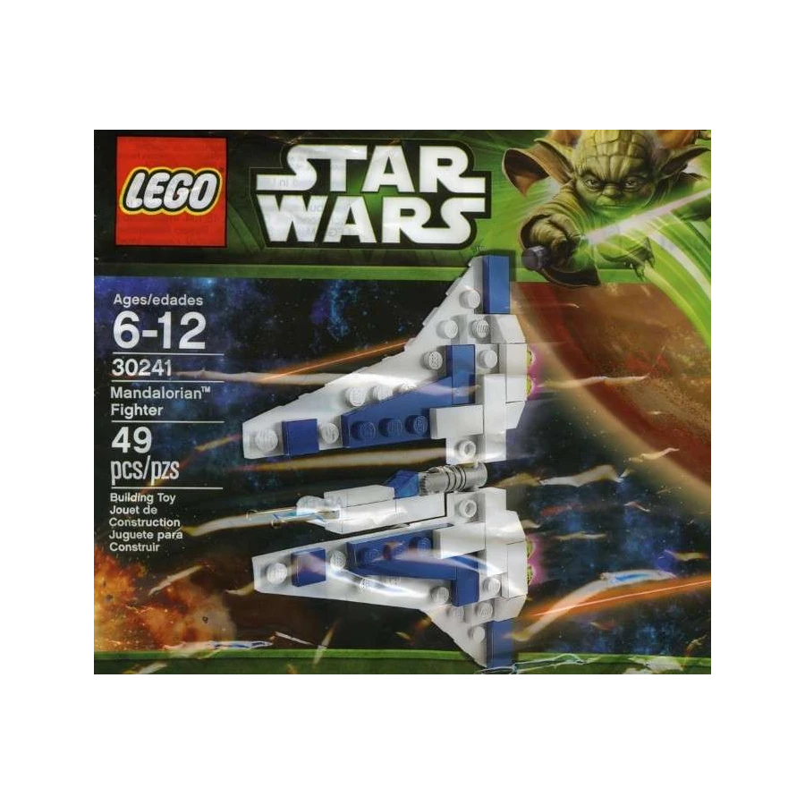 LEGO® 30241 STAR WARS™ Mandalorian Fighter