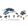 LEGO® BAGS NEXO Knights školní taška Easy AKCE