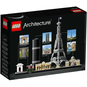 LEGO® 21044 ARCHITECTURE Paříž