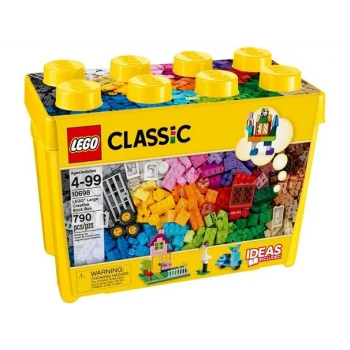 LEGO® 10698 CLASSIC Velký kreativní box LEGO®