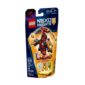 LEGO® 850152 CREATOR Přívěšek kostka - modrá