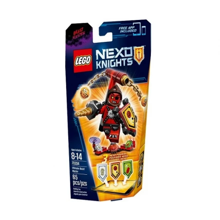 LEGO® 850152 CREATOR Přívěšek kostka - modrá