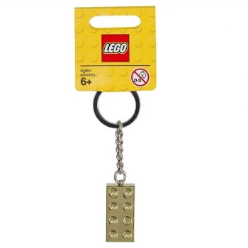 LEGO® CREATOR Přívěšek kostka - zlatá (850808)