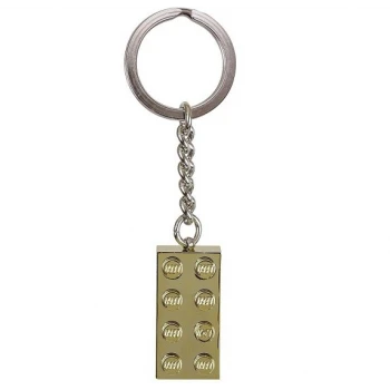 LEGO® CREATOR Přívěšek kostka - zlatá (850808)