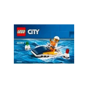 LEGO® 30363 CITY Závodní člun