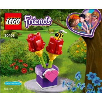 LEGO® 30408 FRIENDS Tulipány