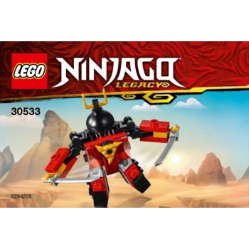 LEGO® 30533 NINJAGO® Sam-X