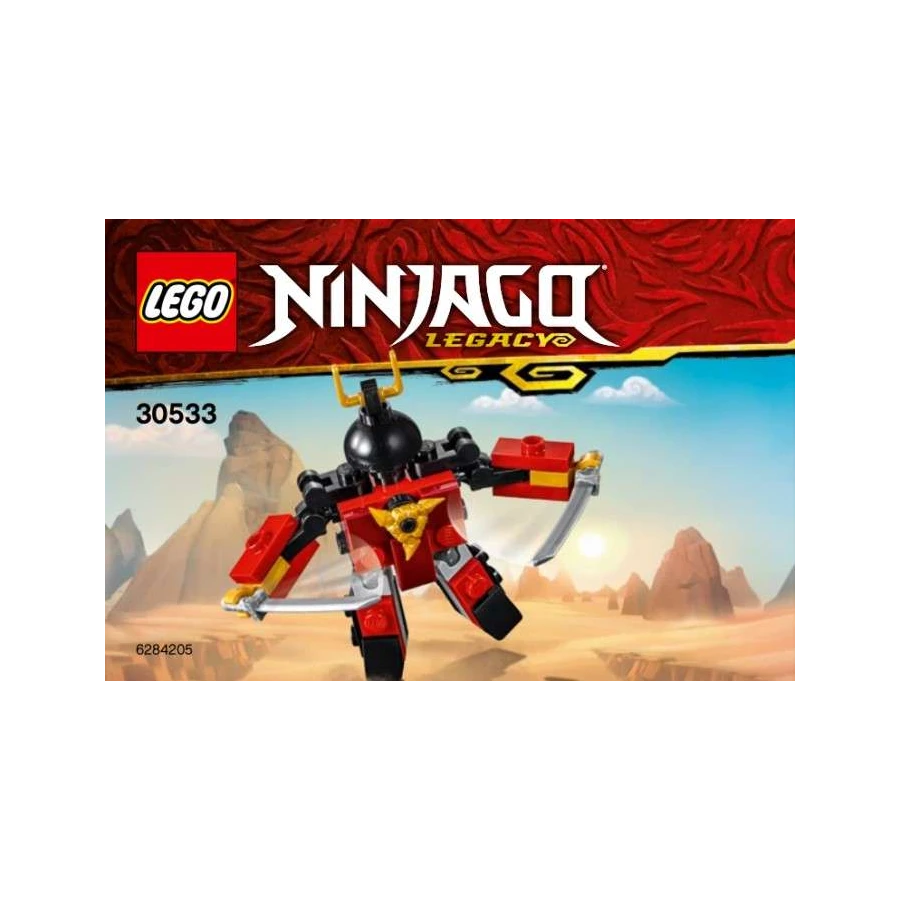 LEGO® 30533 NINJAGO® Sam-X