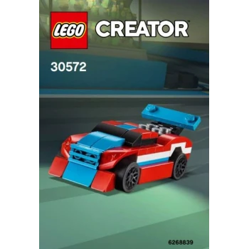 LEGO® 30572 CREATOR Závodní auto