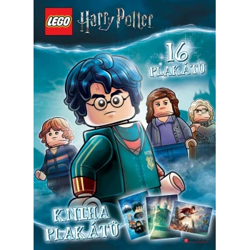 LEGO® HARRY POTTER™ Kniha plakátů
