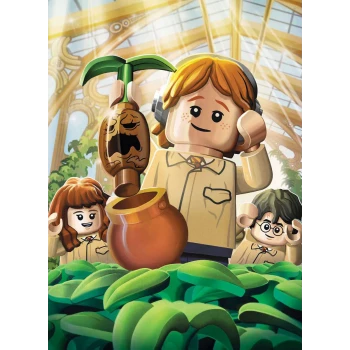 LEGO® HARRY POTTER™ Kniha plakátů