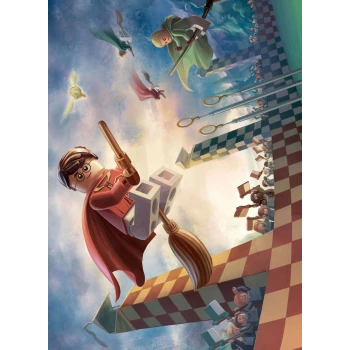 LEGO® HARRY POTTER™ Kniha plakátů
