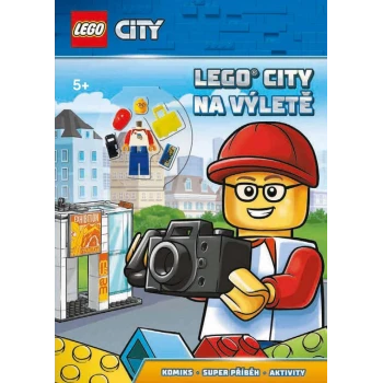 LEGO® CITY Na výletě - aktivity sešit