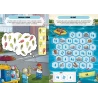 LEGO® CITY Na výletě - aktivity sešit