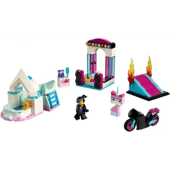 LEGO® 70833 LEGO® MOVIE Lucy a její box pro stavitele!