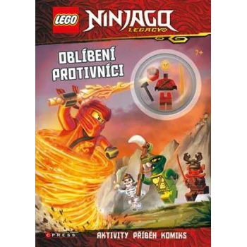 LEGO® NINJAGO® Oblíbení protivníci