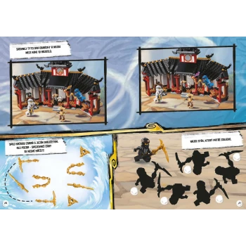 LEGO® NINJAGO® Oblíbení protivníci