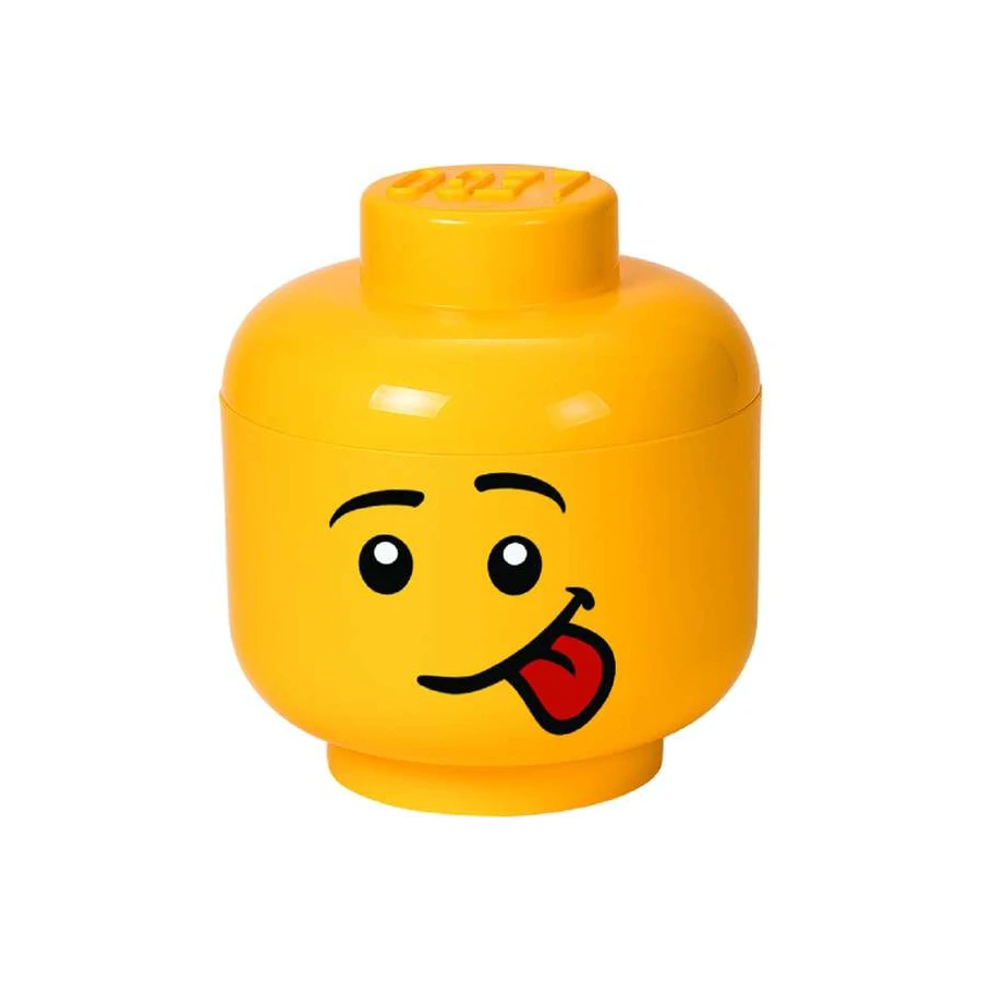 LEGO® STORAGE úložná hlava velikost S silly