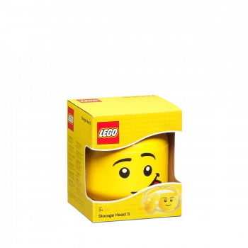 LEGO® STORAGE úložná hlava velikost S silly