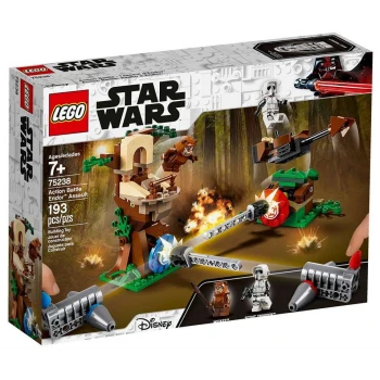 LEGO® 75238 STAR WARS™ Napadení na planetě Endor™