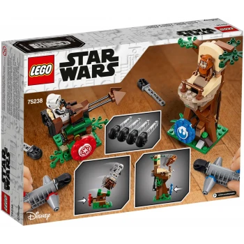 LEGO® 75238 STAR WARS™ Napadení na planetě Endor™