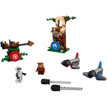 LEGO® 75238 STAR WARS™ Napadení na planetě Endor™