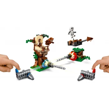 LEGO® 75238 STAR WARS™ Napadení na planetě Endor™
