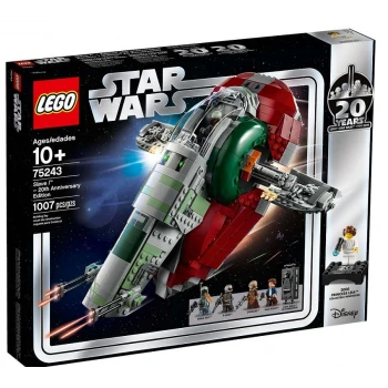 LEGO® 75243 STAR WARS™ Slave I™ – edice k 20. výročí