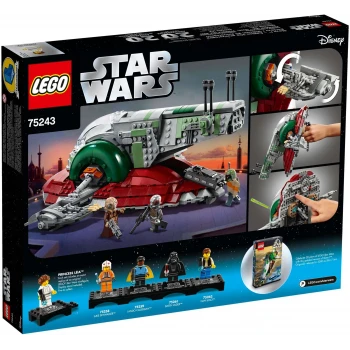 LEGO® 75243 STAR WARS™ Slave I™ – edice k 20. výročí