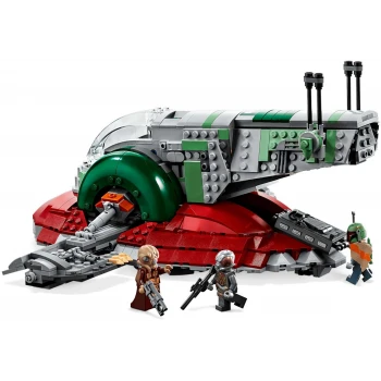 LEGO® 75243 STAR WARS™ Slave I™ – edice k 20. výročí
