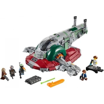 LEGO® 75243 STAR WARS™ Slave I™ – edice k 20. výročí