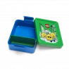 LEGO® ICONIC BOY box na svačinu modrá/zelená
