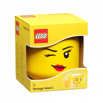 LEGO® STORAGE úložná hlava velikost L whinky