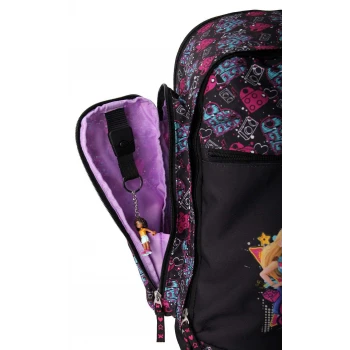 LEGO® FRIENDS Girls Rock - Venture školní batoh