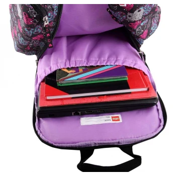 LEGO® FRIENDS Girls Rock - Venture školní batoh