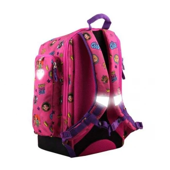 LEGO® FRIENDS Good Vibes - Venture školní batoh