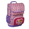 LEGO® BAGS FRIENDS Confetti Maxi školní aktovka 2-dílný set