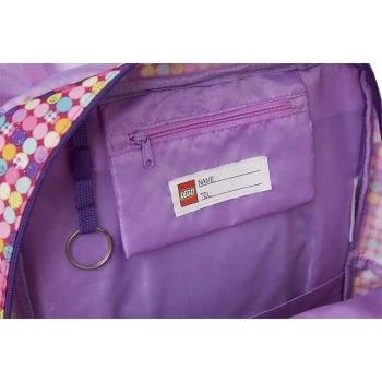 LEGO® BAGS FRIENDS Confetti Maxi školní aktovka 2-dílný set