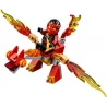 LEGO® 30422 NINJAGO® Kai s mini drakem
