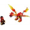 LEGO® 30422 NINJAGO® Kai s mini drakem
