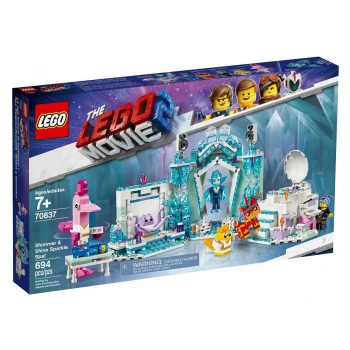 LEGO® 70837 LEGO® MOVIE Třpytkolesklé lázně