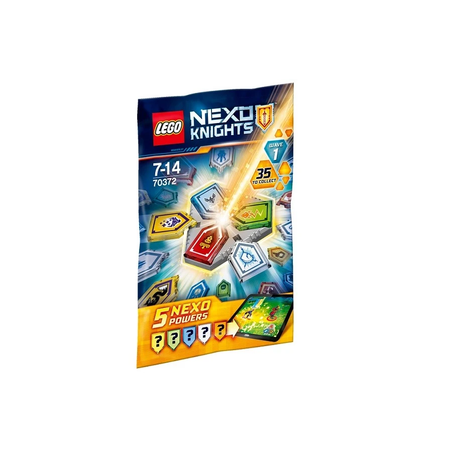 LEGO® 70372 NEXO Combo NEXO Síly - 1. sada