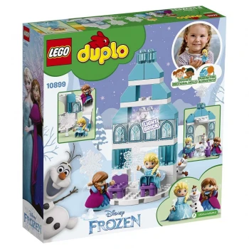 LEGO® 10899 DUPLO® Zámek z Ledového království