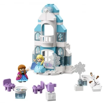 LEGO® 10899 DUPLO® Zámek z Ledového království