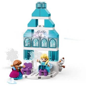 LEGO® 10899 DUPLO® Zámek z Ledového království